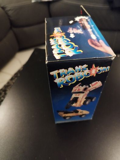 Transformers  Trans Roboom knock-off