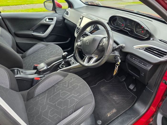 Peugeot 2008 2017