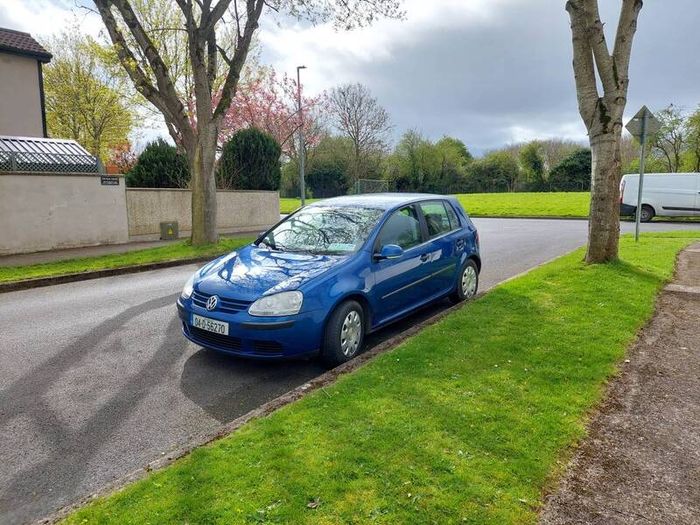 2004 Volkswagen Golf