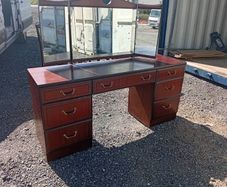 Antique Dressing Table Mahogany