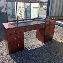 Antique Dressing Table Mahogany