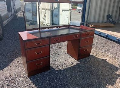 Antique Dressing Table Mahogany
