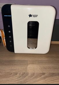 Bottle maker and UV Steriliser