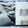 1999 Great Britain 1st class self adhesive stamps FDC Image 3