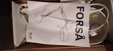 desk lamp