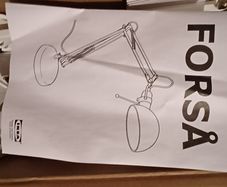 desk lamp