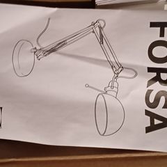 desk lamp
