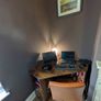 Office Corner Desk - Great For Space Saving Image 4