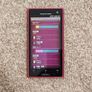 Sony Ericsson Xperia acro HD IS12S 16GB Pink Image 3