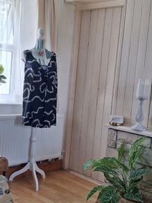 Swimsuit with skirt