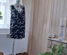 Swimsuit with skirt