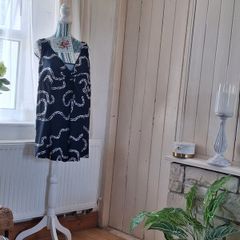 Swimsuit with skirt