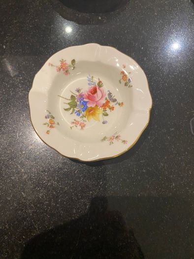 Royal Crown Derby Posies Trinket Dish