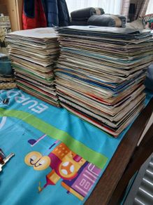 Vinyl Collection