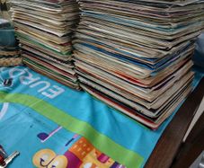 Vinyl Collection