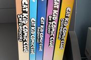 Cat Kid Books