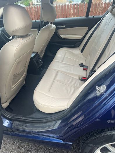 Bmw 118d 2016