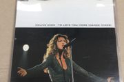 Celine Dion to love you more Japan dance mixes promo cd
