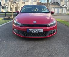 Vw scirocco
