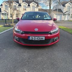 Vw scirocco