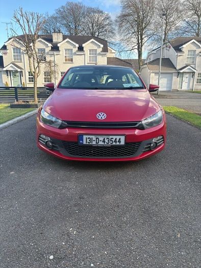 Vw scirocco