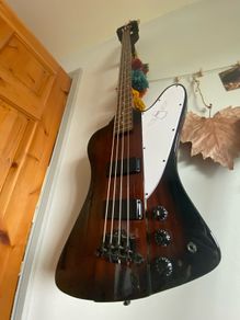 Epiphone thunderbird bass