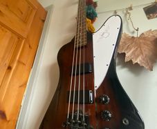 Epiphone thunderbird bass