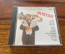 Buster Original Soundtrack CD Phil Collins
