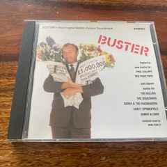 Buster Original Soundtrack CD Phil Collins