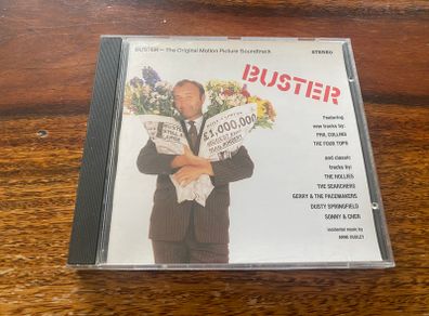 Buster Original Soundtrack CD Phil Collins