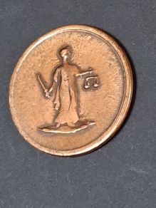 Columbia farthing