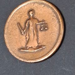 Columbia farthing