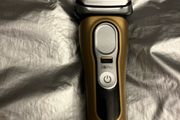 Braun Series 9 Pro Electric Shaver 4+1 head wet dry razor