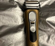 Braun Series 9 Pro Electric Shaver 4+1 head wet dry razor