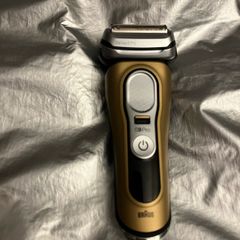 Braun Series 9 Pro Electric Shaver 4+1 head wet dry razor