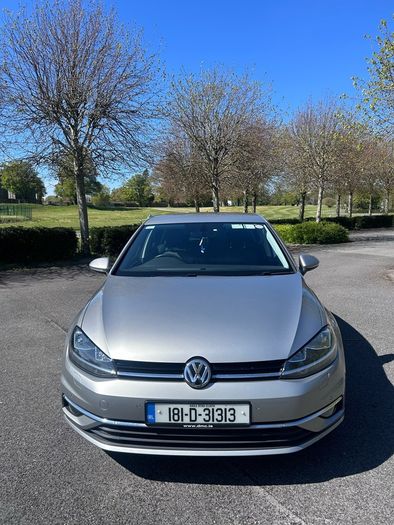 2018 Volkswagen Golf