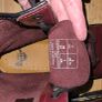 Doc Martens / Dr Martens Burgundy boots Size 5 Image 3