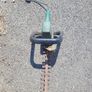Bosch electric hedge trimmer Image 2