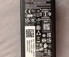 Dell 65W Laptop Charger (LA65NS2-01)