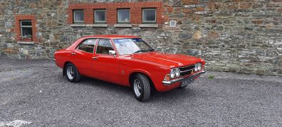 Ford Cortina 1600