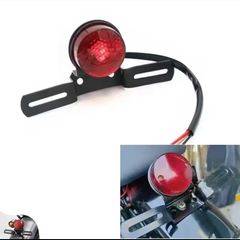 Motorcycle Rear Tail light Plate Mount