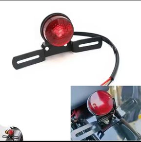 Motorcycle Rear Tail light Plate Mount