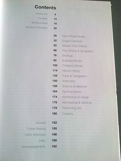 Collecting Books