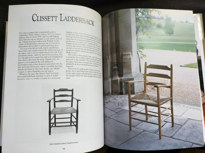 Country Chair Making