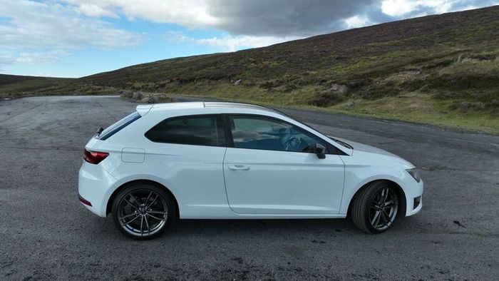 Seat Leon 2013