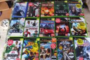 15 x Original Xbox Games