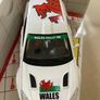 Ford Focus RS WRC 02 Wales 1/18 Burago extremely rare Image 4