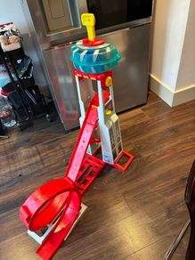 Paw Patrol Super Loop Tower HQ