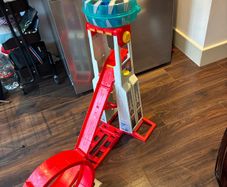Paw Patrol Super Loop Tower HQ