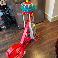 Paw Patrol Super Loop Tower HQ
